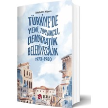 Scala Yayıncılık Türkiye'de Yeni, Toplumcu, Demokratik Belediyecilik