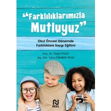 Nesil Yayınları Farklılıklarımızla Mutluyuz