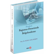 Beta Basım Yayım Örneklerle Bağımsız Denetimde Belgelendirme