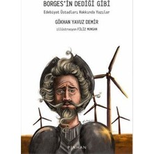 Pinhan Yayıncılık Borges’in Dediği Gibi