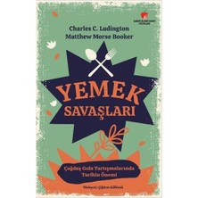 Sabri Ülker Vakfı Yayınları Yemek Savaşları