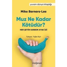 Yeni İnsan Yayınevi Muz Ne Kadar Kötüdür?