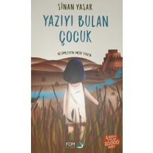 Fom Kitap Yazıyı Bulan Çocuk