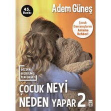 Timaş Yayınları Çocuk Neyi Neden Yapar? 2