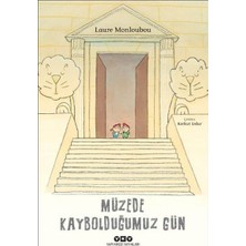 Yapı Kredi Yayınları Müzede Kaybolduğumuz Gün