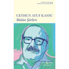 İş Bankası Kültür Yayınları Bütün Şiirleri