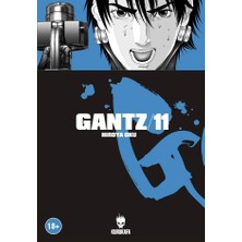 Kurukafa Yayınları Gantz 11