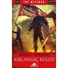 Pegasus Yayınları The Witcher 6 - Kırlangıç Kulesi