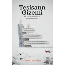 Ketebe Yayınları Tesisatın Gizemi 152 Sayfa Türkçe Kitap Altyapı Yönetimi Üzerine Derinlemesine İnceleme