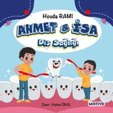Motive Yayınları Ahmet ile Isa Diş Sağlığı