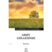 Nida Yayınları Arşın Gölgesinde