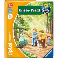 Mey İthalat Tiptoi® Wieso? Weshalb? Warum? Unser Wald