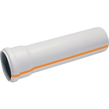 Vesbo 110X250 Tip 1 (3,2 Mm) Atık Su Borusu-Kalın