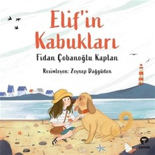 Turkuvaz Çocuk Elif'in Kabukları