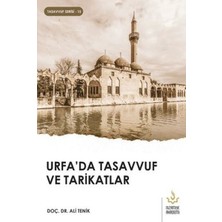 Urfa'da Tasavvuf ve Tarikatlar