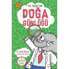 Taze Kitap Fil Ozof'un Doğa Günlüğü