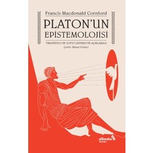 Albaraka Yayınları Platon’un Epistemolojisi