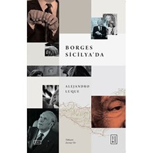 Ketebe Yayınları Borges Sicilya'da