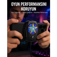 Hsc Bilişim F6 Telefon Sogutucu Yeni̇ Nesi̇l