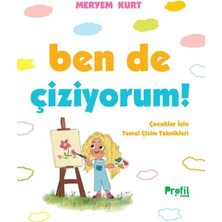 Profil Kitap Ben De Çiziyorum!