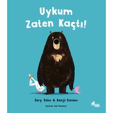 Çınar Yayınları Uykum Zaten Kaçtı