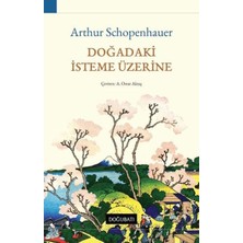 Doğu Batı Yayınları Doğadaki Isteme Üzerine