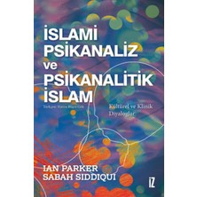 İz Yayıncılık Islami Psikanaliz ve Psikanalitik Islam