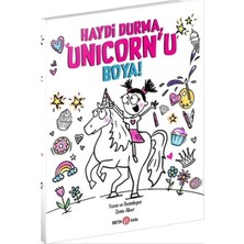 Beta Kids Haydi Durma Unicorn’u Boya!
