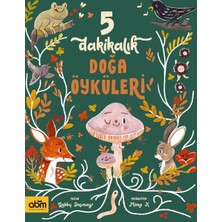 Abm Yayınevi 5 Dakikalık Doğa Öyküleri