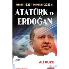 Kariyer Yayınları Atatürk ve Erdoğan  Hedef 1923'TEN Hedef 2023'E