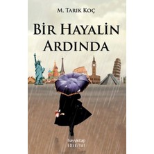 Hayy Kitap Bir Hayalin Ardında