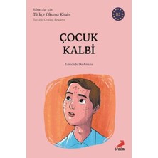 Erdem Yayınları Çocuk Kalbli - B2 Yabancılar Için