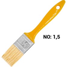 Master Plastik Saplı Kestirme Fırça No:1.5