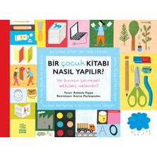 İthaki Çocuk Yayınları Bir Çocuk Kitabı Nasıl Yapılır?