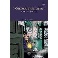 İthaki Yayınları Köşedeki Yaşlı Adam