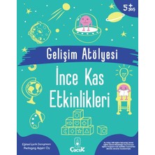 Floki Çocuk Gelişim Atölyesi Ince Kas Etkinlikleri