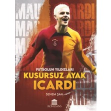 Rönesans Yayınları Kusursuz Ayak Icardi