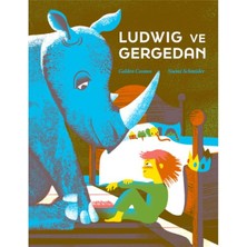 MEAV Yayıncılık Ludwig ve Gergedan