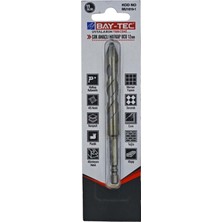 Bay-Tec 12 mm Çok Amaçlı Matkap Ucu