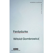 Yapı Kredi Yayınları Ferdydurke