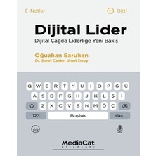 MediaCat Kitapları Dijital Lider
