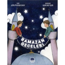 Karavan Çocuk Ramazan Geceleri (Ciltli)