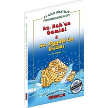 Tebessüm Yayınları Hz. Nuh'un Gemisi & Hz. Eyyub’un Duası