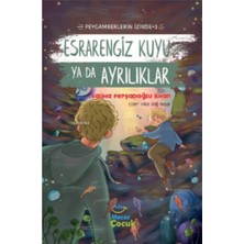 Mecaz Çocuk Yayıncılık Esrarengiz Kuyu Ya Da Ayrılıkları ;peygamberlerin Izinde 3