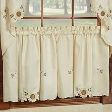 Mey İthalat Sweet Home Collection Şık ve Benzersiz Desenler ve Tasarımlar, Ayçiçeği, 60 cm Kat