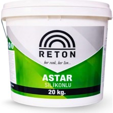 Raspo Reton Iç-Dış Silikonlu Astar 20 kg