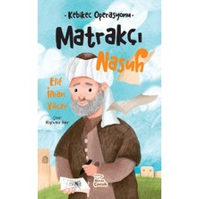 Mecaz Çocuk Yayıncılık Kebîkec Operasyonu - Matrakçı Nasuh