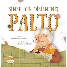 Karavan Çocuk Kimse Için Dikilmemiş Palto