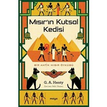 Maya Kitap Mısır'ın Kutsal Kedisi