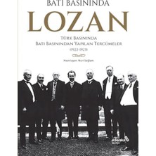 Albaraka Yayınları Batı Basınında Lozan
